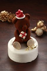 「LOUANGE TOKYO」CHRISTMAS CAKES 2016　アートのようなケーキが12月20日まで限定発売～愛する人と過ごす特別なディナーやパーティに～