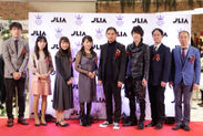 Japan Leather Award 2016 全8部門の受賞者