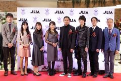 Japan Leather Award 2016 全8部門の受賞者