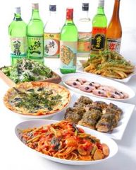 忘年会や新年会にオススメのパーティ料理も！伊豆諸島・小笠原諸島のアンテナショップ「東京愛らんど」冬のメニューリニューアル