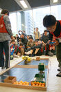 日本全国から勝ち抜いた小中学生たちが競う　第16回 芝浦工業大学ロボットセミナー全国大会を開催