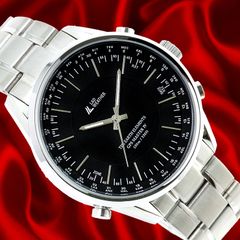 宇宙と交信し自動で時刻修正するGPSウォッチをアウトドア・ブランドLAD WEATHERから発売!