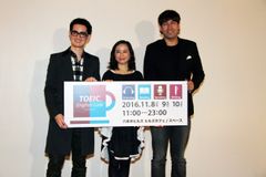 「TOEIC(R) ENGLISH CAFE presented by IIBC」を開催しました！人気ナビゲーターやネイティブスピーカーが英語で話す楽しさを伝えるイベントを実施