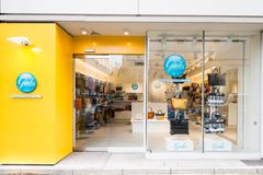 「Gabs」がついに日本上陸！銀座4丁目に路面店オープン　～イタリアの太陽と海をイメージ～