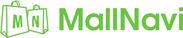 「MallNavi」ロゴ