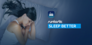 ランタスティックの睡眠アプリ「スリープベター」が、ドコモと共同提供する「Runtastic for docomo」及び「dヘルスケアパック」に追加