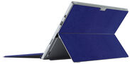 THE SUEDE SKIN for Microsoft Surface Pro 4 Blue