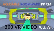 VR不動産のハウスマイル、新しい「VR広告」をリリース　プロモーション活動にもVRで展開、YouTube広告配信中