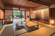 金沢の名産・伝統をギュッと詰め込んだ“特別客室”完成　湯涌温泉「湯の出」、完成記念に特別プランを提供！