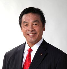 アスマッチプロジェクトに前文部科学大臣の馳浩氏がエグゼクティブアドバイザリーとして就任　また、青山学院大学陸上競技部監督の原晋氏、横浜マリノス株式会社取締役の利重孝夫氏もアドバイザリーに就任