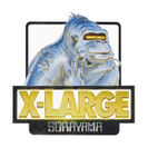 XLARGE(R)×世界的エアブラシアーティスト空山 基とのコラボレーションアイテムを発売