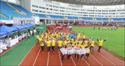 上海で4,000名規模の日系企業対抗スポーツ大会を開催！～企業・団体スポーツの祭典「楽SPOフェスタ」～