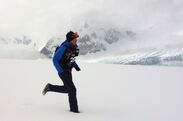 南極250kmマラソン『The Last Desert』で、アドベンチャーランナー 北田雄夫がチーム戦2位！～日本人初の世界七大陸走破に挑む！～