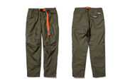 XLARGE(R)×WILDTHINGS　UTILITY PANT(OLIVE)