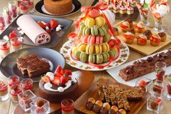 “約25種のチョコレート×ベリースイーツが食べ放題”『Chocolate×Berry Special Buffet』1月13日(金)から金・土・日限定開催