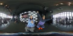 東京タワー大展望360°パノラマのなか、360°の作品世界を体験する　RICOH THETA 360°VR映像展 -VRは「見る」から「撮る」へ-