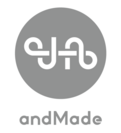 古舘プロジェクトによるファッションFAB施設名が「andMade(アンドメイド)」に決定　ロゴデザインは野老 朝雄氏