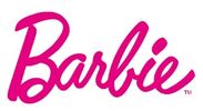 Barbie(バービー)　ロゴ