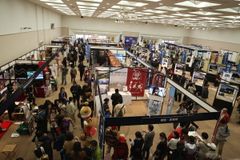 初開催の『お城EXPO 2016』に3日間で延べ19,000人が来場！