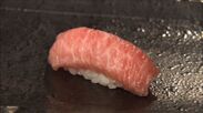 「早川光の最高に旨い寿司」日本橋寿司金のカマトロ