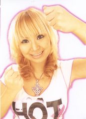 浜田ブリトニー　宣材写真