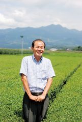 熊本産紅茶茶葉生産者様