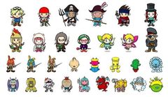 キャラクター