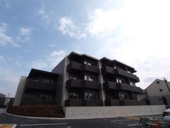 ルネスマンション緑丘全景