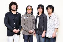 最強のインスト・バンド「TAGC-TOKYO」が本格活動を開始-画像