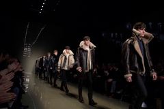 AW2010メンズコレクションより