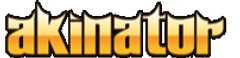 『Akinator』ロゴ