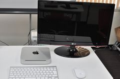 最新のMACで学べます