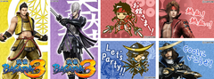 戦国BASARA3デコレーション素材2