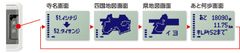 歩く遍路画面
