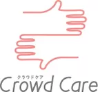 CrowdCare　ロゴ縦