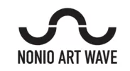 「NONIO ART WAVE」ロゴ