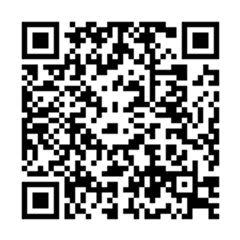 millmo for SHへのアクセス用 QRコード