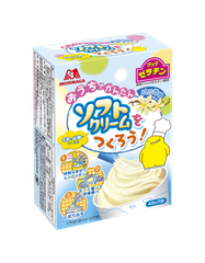 新商品『ソフトクリームをつくろう』