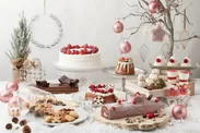 Christmas Sweets Buffet 2019 ～Berry! Berry! Christmas～