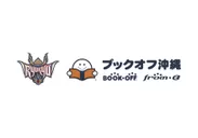 琉球ゴールデンキングス、ブックオフ沖縄ロゴ