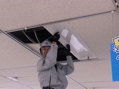工事の様子