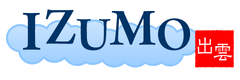 IZUMOロゴ