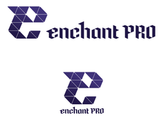 「enchant PRO」ロゴ