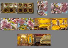 Jan De Vligher Paintings