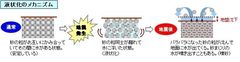 液状化のメカニズム