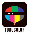 TUBU COLOR ロゴ