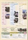 「のびのびみのぶ2012桜ガイドマップ」4