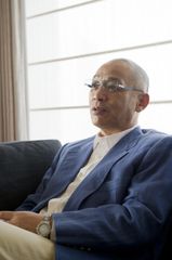 落合博満 氏