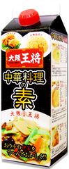 大阪王将　中華料理の素