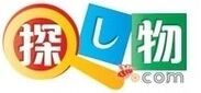 『探し物.com』ロゴ